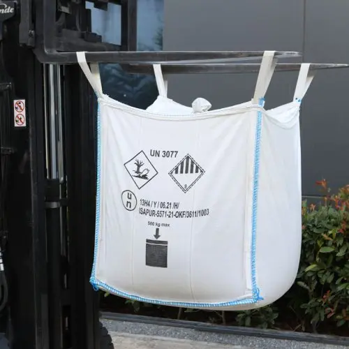 UN big bag detay