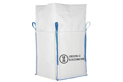 UN big bag görünüm