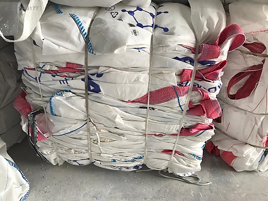 İkinci Kalite Big Bag